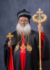 His Holiness Moran Mar Baselios Marthoma Mathews III